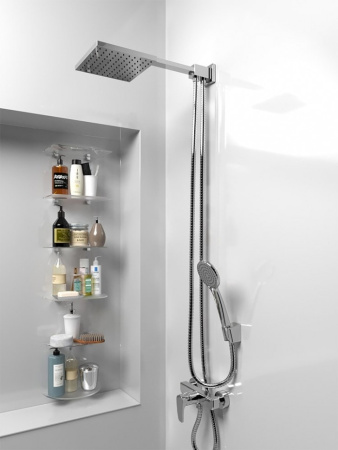 Лейка для душа Paini Torino TRCR155