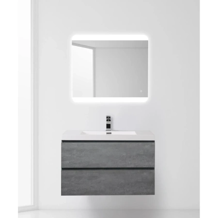 Раковина 90x48 см BelBagno Luce BB900AB