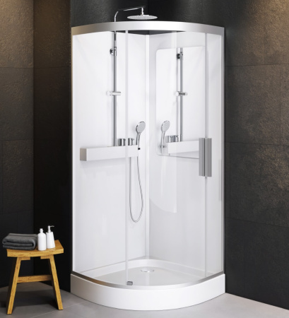 Душевая кабина AM PM Like 90 W80C-016-090MTA