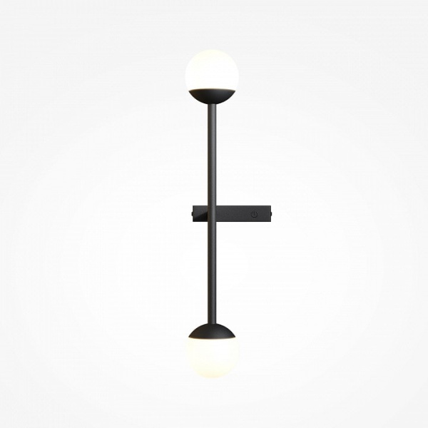 Бра Maytoni Halo MOD285WL-L10B3K