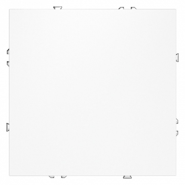 Заглушка для поста без рамки Voltum S70 VLS080102