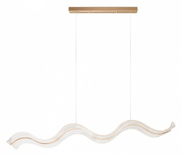 Подвесной светильник Arte Lamp Medusa A2092SP-1GO