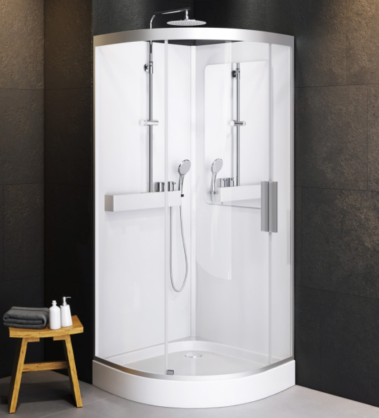 Душевая кабина AM PM Like 90 W80C-016-090MTA