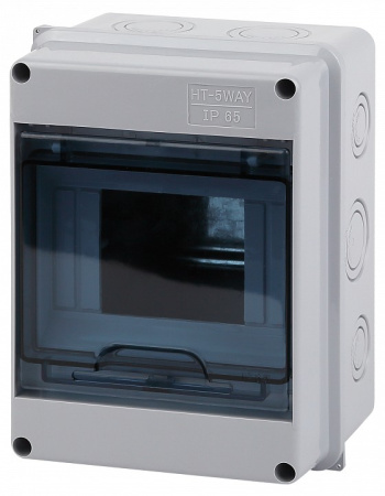 Электрический щиток навесной Эра  KMPN12_IP65