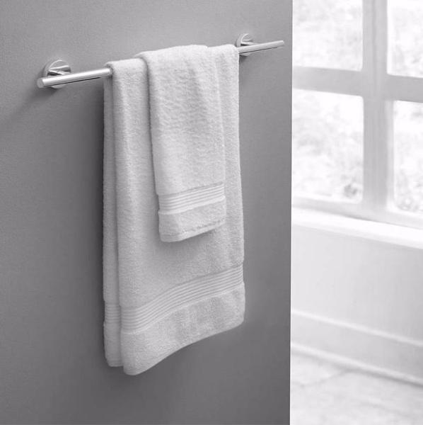 Полотенцедержатель hansgrohe Logis 40516000