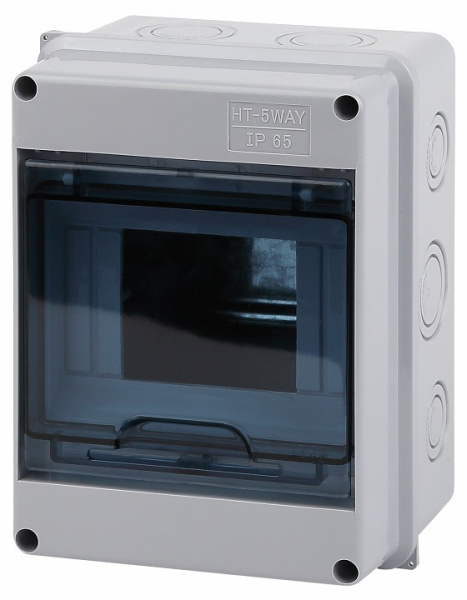 Электрический щиток навесной Эра  KMPN12_IP65