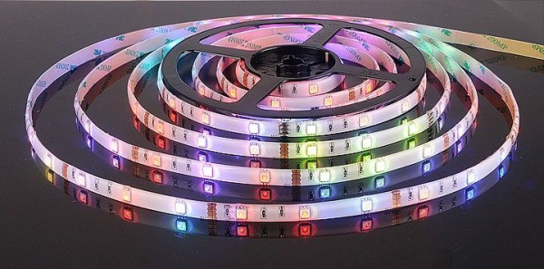Лента светодиодная Elektrostandard 12V 7,2W a027836