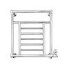Полотенцесуштель электрический Devon&Devon Jupiter PRJ3CRELDX/CR