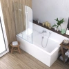 Акриловая ванна 180x80 см Berges Tari 050031