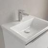 Раковина 55x44 см Villeroy & Boch Subway 3.0 4A70F501
