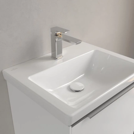 Раковина 55x44 см Villeroy & Boch Subway 3.0 4A70F501