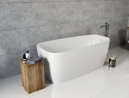 Акриловая ванна Aquanet Trend 170х78 260046 белый
