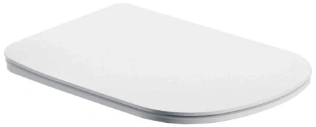 Крышка-сиденье BelBagno Prado BB10150SC с микролифтом петли хром