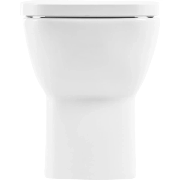 Приставной унитаз BelBagno Lago BB128CB