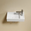 Раковина 40,7x21,7 см Ceramica Nova Element CN6051LMW