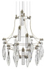 Подвесная люстра Odeon Light Flamenco 7000/35L