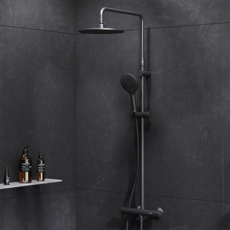 Душевая система AM.PM Like F0780422 со смесителем