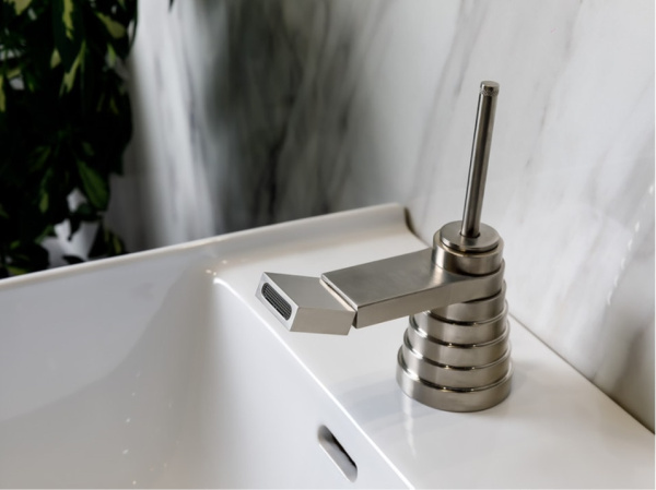 Смеситель для биде STELLA TITIAN TT 00300 CR00