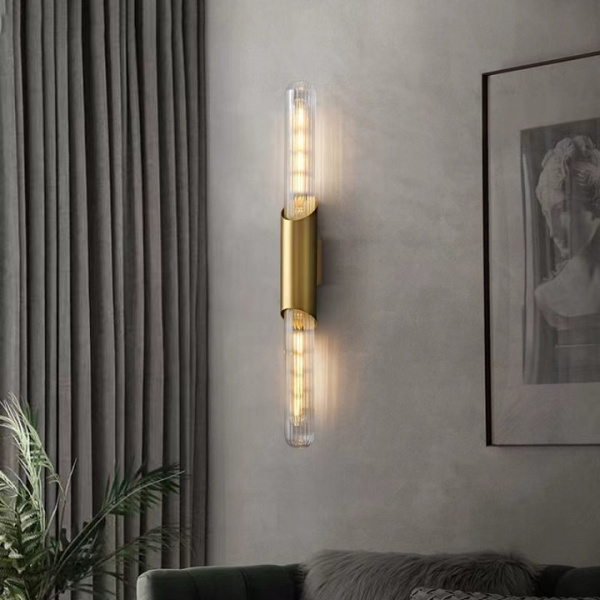 Накладной светильник Imperiumloft  Leino-B-Wall01