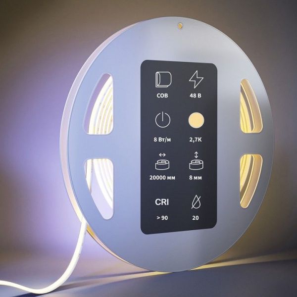 Лента светодиодная Maytoni Led Strip COB светодиодная лента 201218