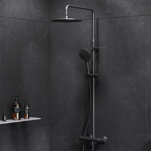 Душевая система AM.PM Like F0780422 со смесителем