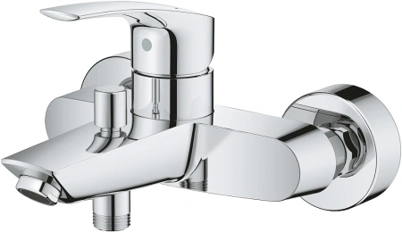 Смеситель для ванны Grohe Eurosmart 33300003 хром