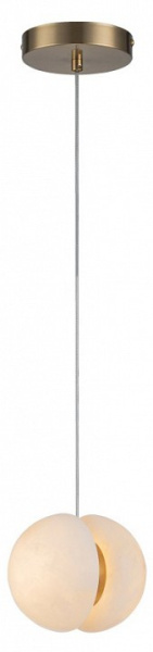 Подвесной светильник Belfast Ravenhill R 1024 BR MB