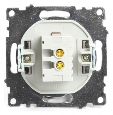Розетка USB без рамки Stekker Катрин 49027