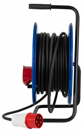 Удлинитель Эра  IND380-RM-3e-5x4-20m-IP44