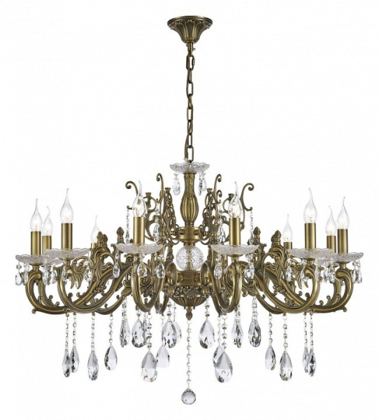 Подвесная люстра Dio D’Arte Colzano Colzano E 1.1.12.600 A