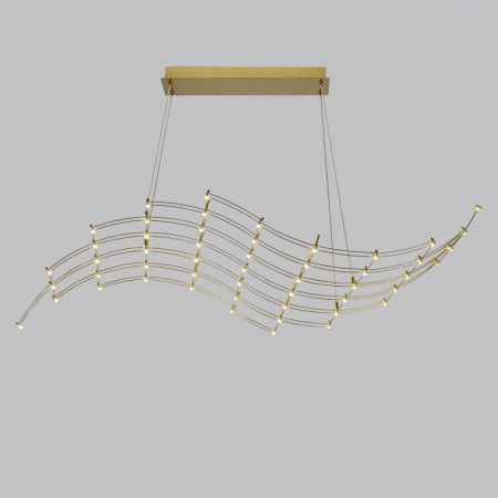 Подвесная люстра Odeon Light Welkin 7058/45L