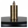 Подвесной светильник Arte Lamp Skat A7052SP-1BK