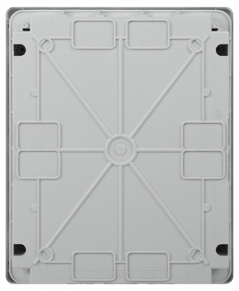 Электрический щиток встраиваемый Эра  bf24cw