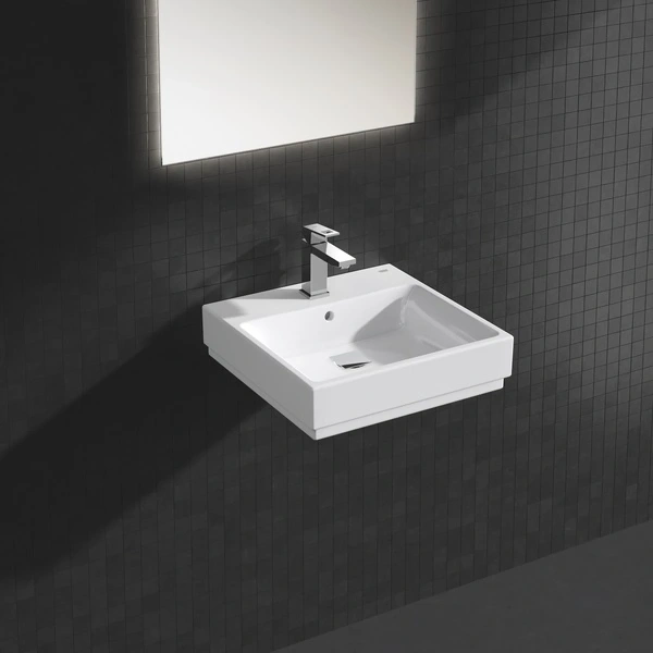 Раковина 50x49 см Grohe Cube Ceramic 3947400H
