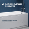 Акриловая ванна DIWO Ярославль 170x70 см, с ножками