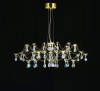 Подвесная люстра MyFar Ersilia MR2663-60P-50CD