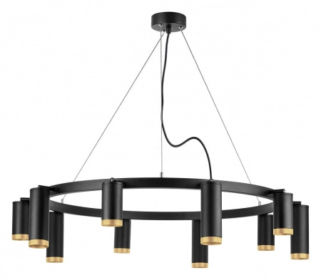 Подвесная люстра Lightstar Rullo LR02037587540