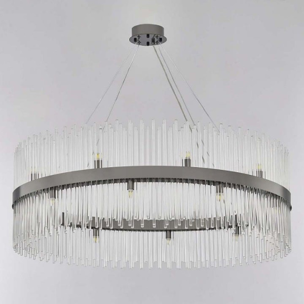 Подвесная люстра Arte Milano Бари 430110.1000.20.G9.D1 BK