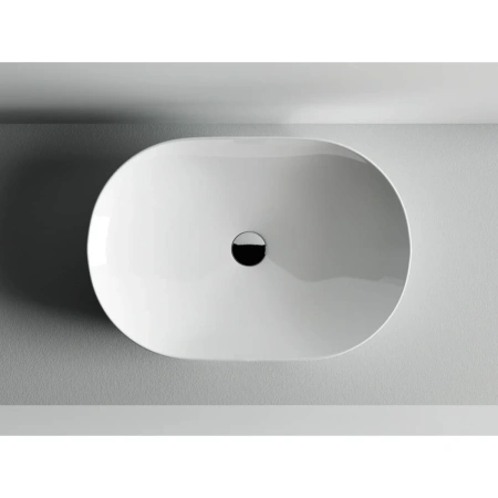 Раковина 60x41,5 см Ceramica Nova Element CN5009