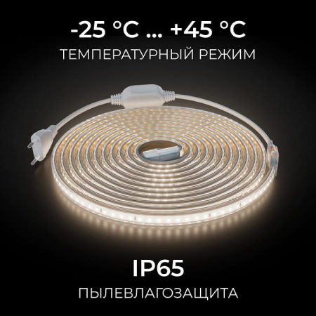 Комплект с лентой светодиодной OGM  SL-66