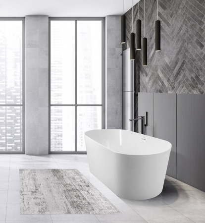 Акриловая ванна BelBagno 170x80 BB416-1700-800