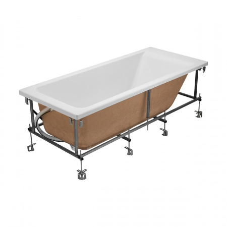 Акриловая ванна Roca Easy 180x80 248618000 белая