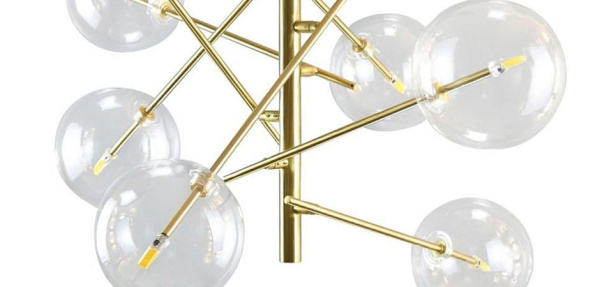 Люстра на штанге Imperiumloft Gallotti &amp; Radice 40,2779