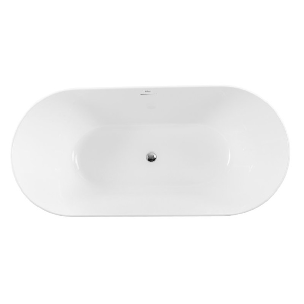 Акриловая ванна BelBagno 170x80 BB411-1700-800-MATT