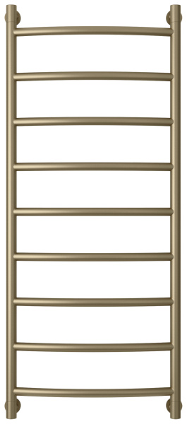 Водяной полотенцесушитель Сунержа Галант+ 1200х500 32-0200-1250 золотой шелк