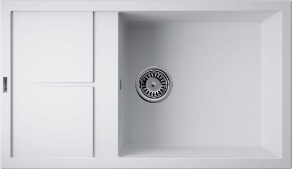 Кухонная мойка Omoikiri Sumi 86A 4997104 белая матовая