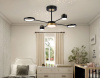 Люстра на штанге Ambrella Light FL FL51632