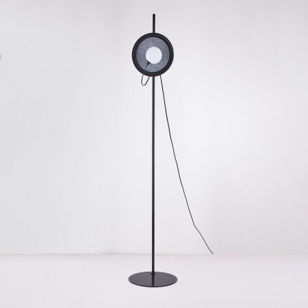 Торшер Imperiumloft MARGOTT Black margott-fl01