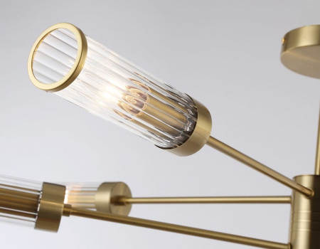 Люстра на штанге Ambrella Light HIGH LIGHT LH55162