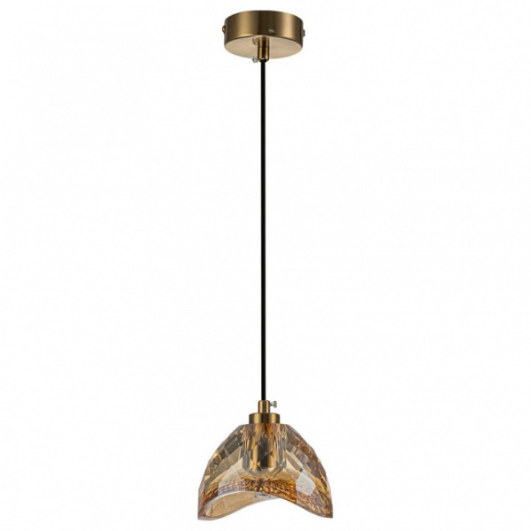 Подвесной светильник Belfast Clifton D33331-1 GL CA